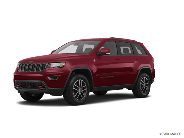 2018 Jeep Grand Cherokee Trailhawk New Car Prices Kelley